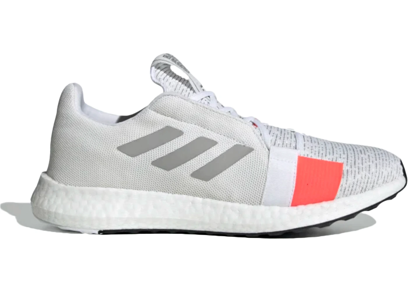adidas Senseboost Go Core White Men s G27403 US