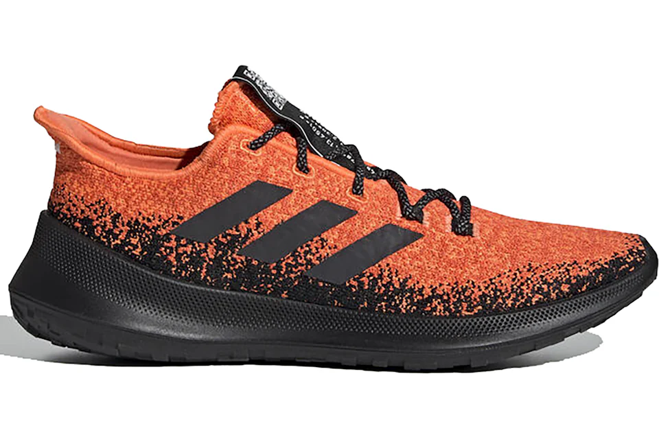 Adidas men's sensebounce+ running best sale shoes review