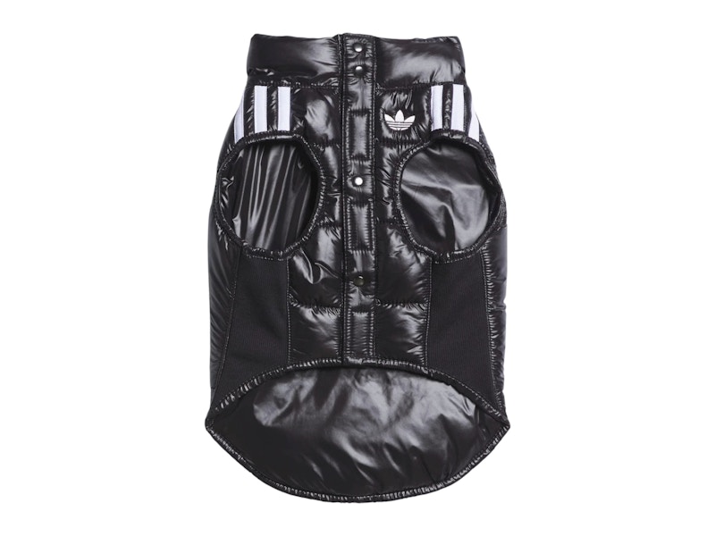 adidas Shiny Pet Vest Black/White