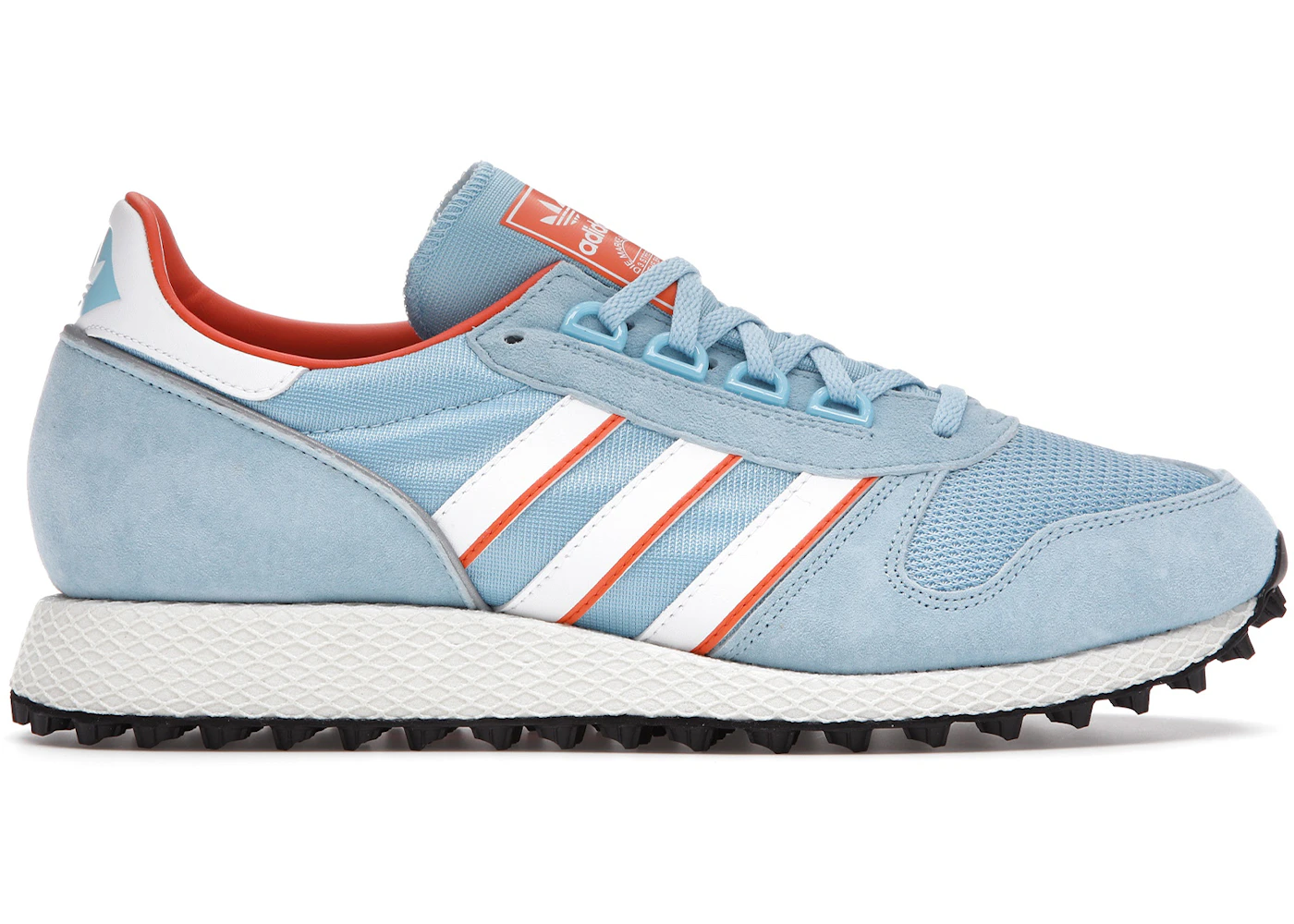 adidas Silverbirch SPZL Clear Blue Men's BD7921 US