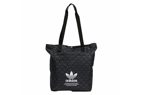 adidas Simple Tote Bag Black/White
