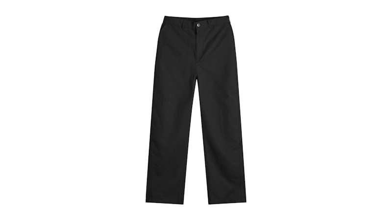 adidas Skate Chino Black Men's FW24 US