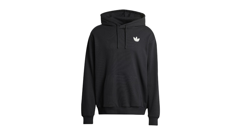 パーカー・フーディ adidas - Skeleton Hoodie adidas Skeleton Hoodie Black Men's - SS25 - US
