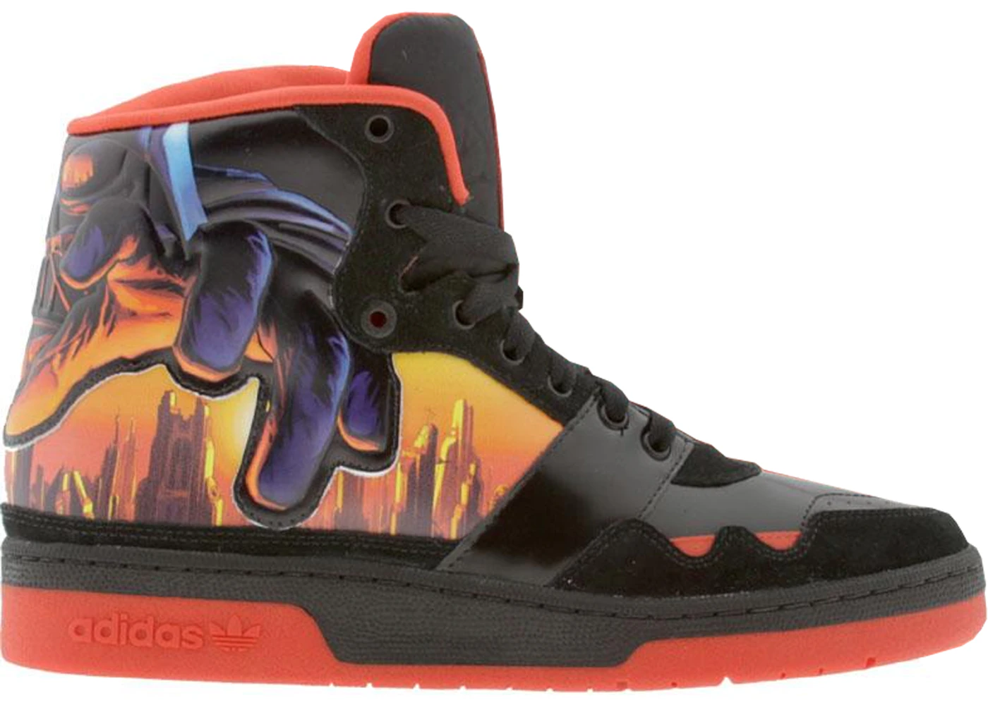adidas Skyline Mid Star Wars Coruscant Men's - G41818 - US adidas Skyline Mid Star Wars Coruscant Men's - G41818 - US