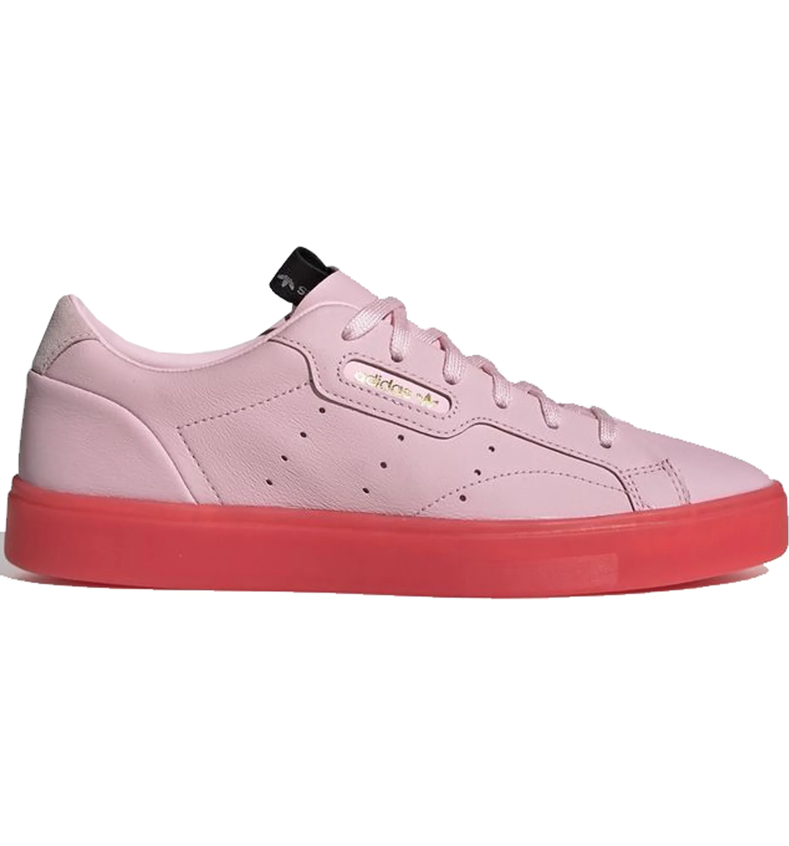 Adidas sleek diva red sales