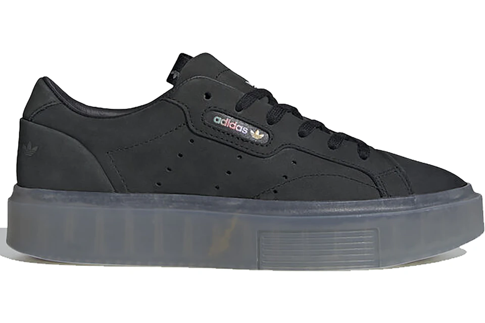 Adidas Sleek Super Angel Chen Core Black W Fx1937 Adidas Sleek Super Angel Chen Core Black W Fx1937