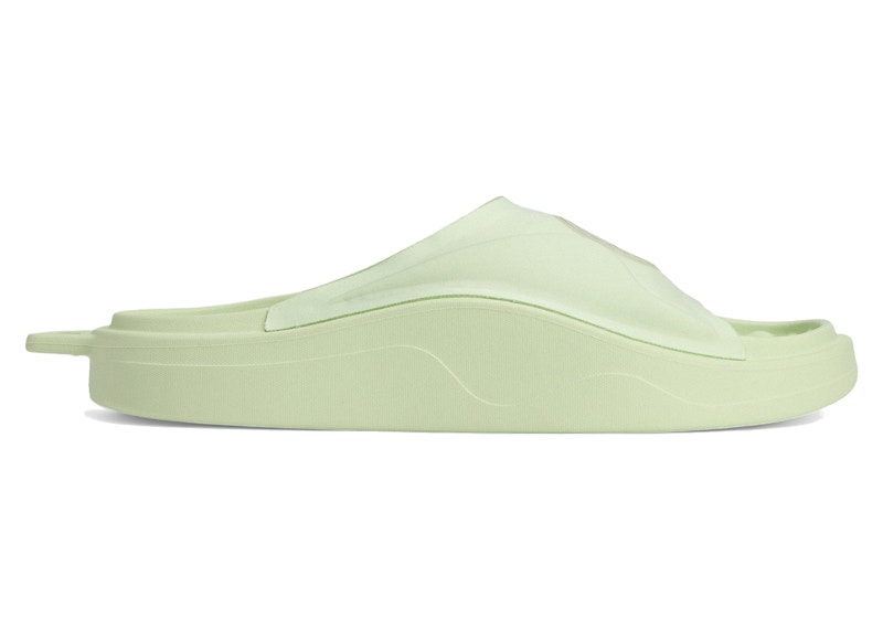 Pre-owned Adidas Originals Slide By Stella Mccartney (women's) Sneakers In Halo/carbon
