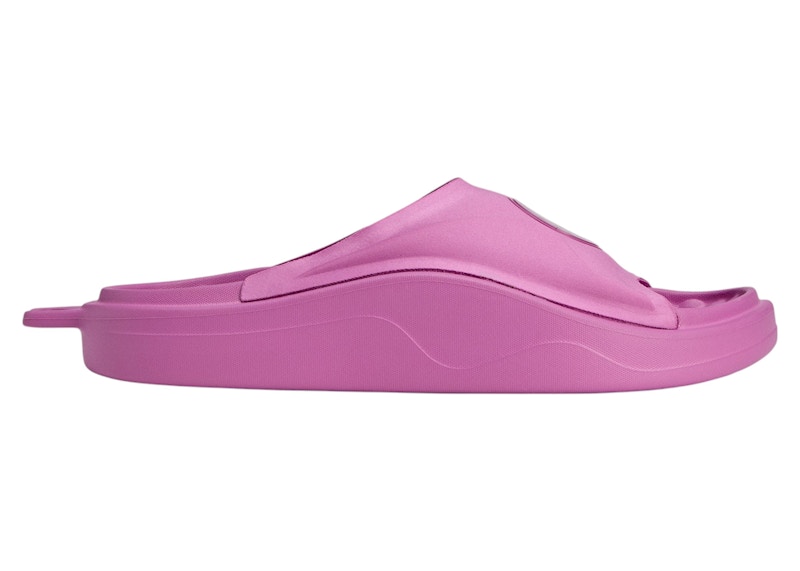 Pre-owned Adidas Originals Slide By Stella Mccartney (women's) Sneakers In Semi Pulse Lilac