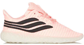 adidas Sobakov Grey Pink Men s Sneakers US