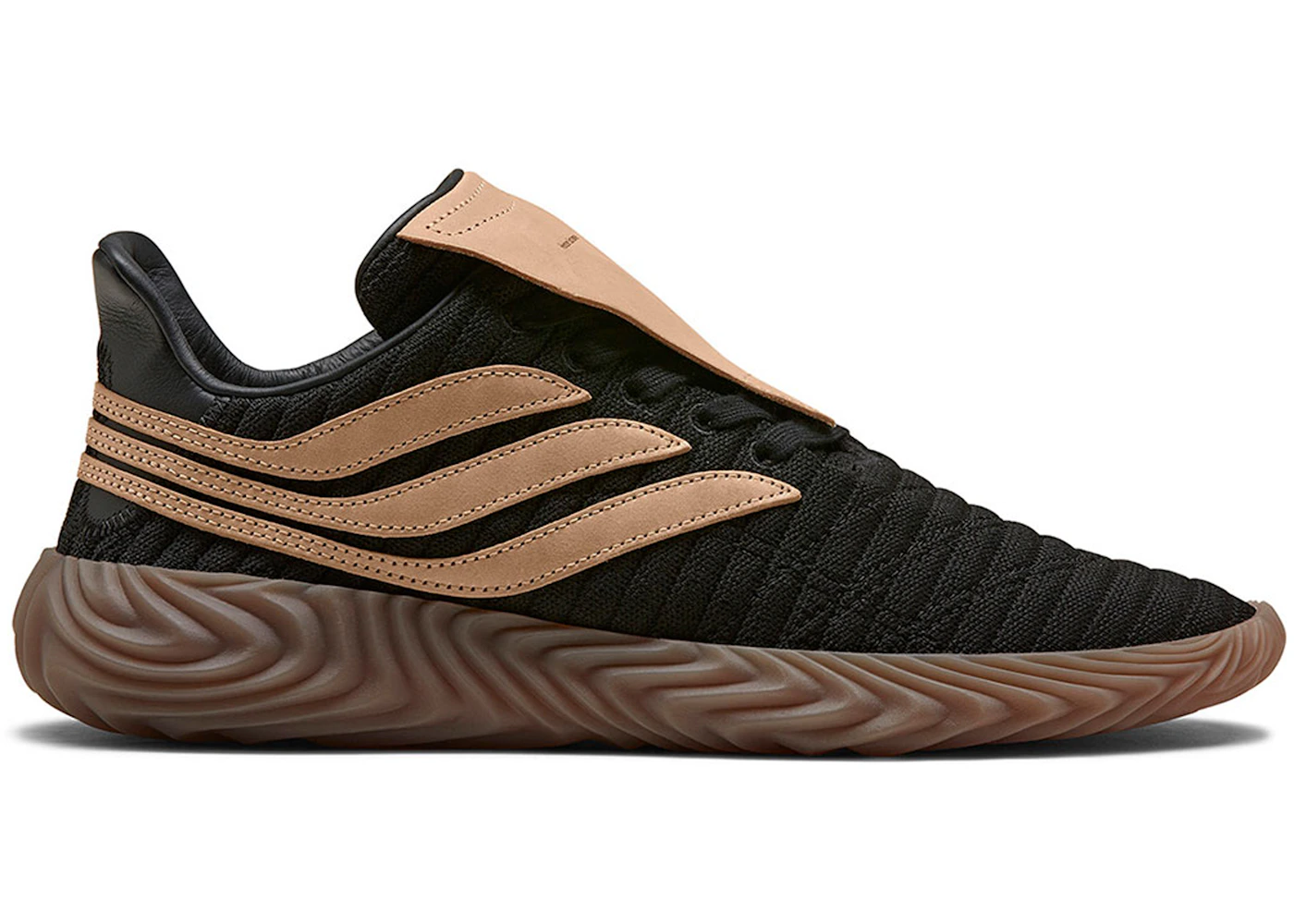 adidas Sobakov Hender Scheme Black Men s Sneakers US