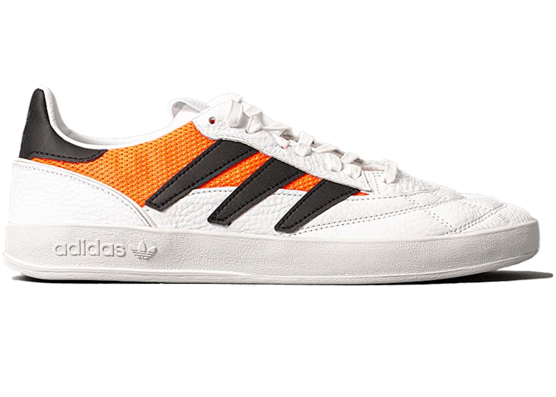 adidas Sobakov P94 White Black Orange Men s EE5638 US