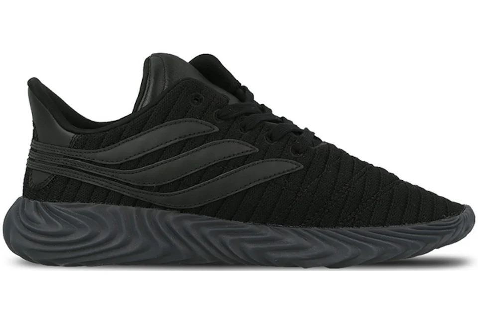 adidas Sobakov Triple Black