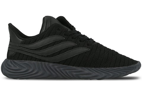 adidas Sobakov Triple Black Men s B41968 US