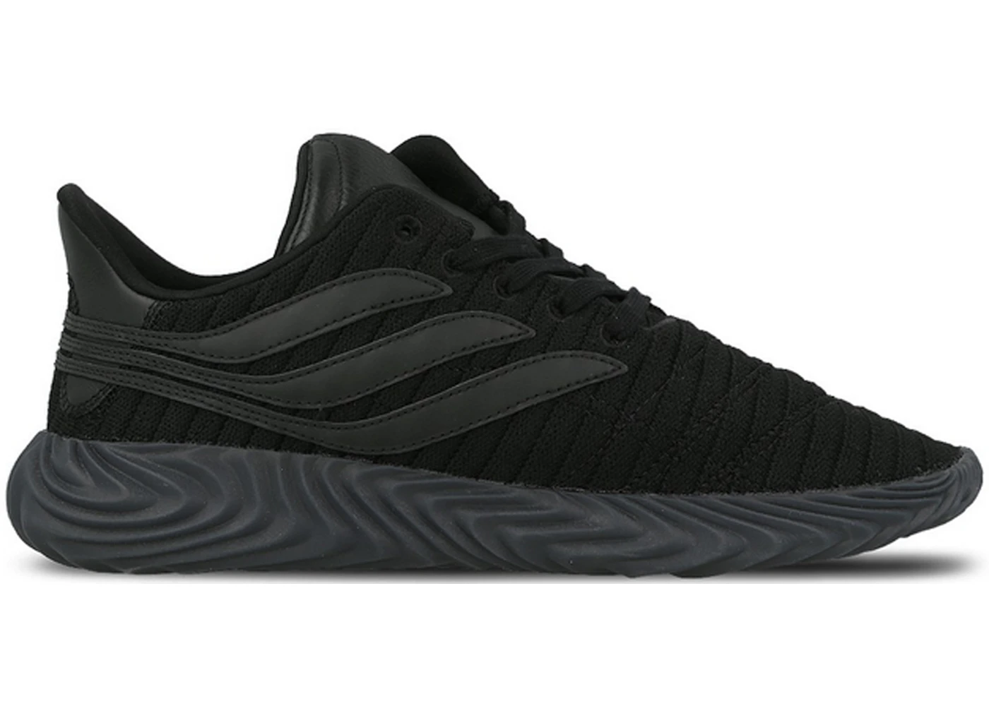 Adidas sobakov 2025 triple black