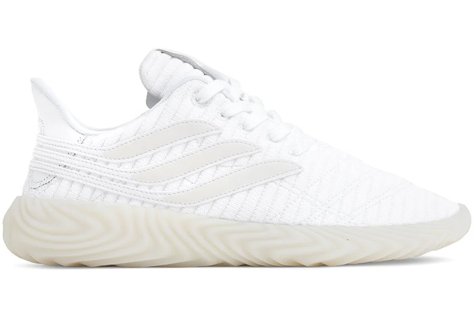 adidas Sobakov Triple White Men s B41955 GB