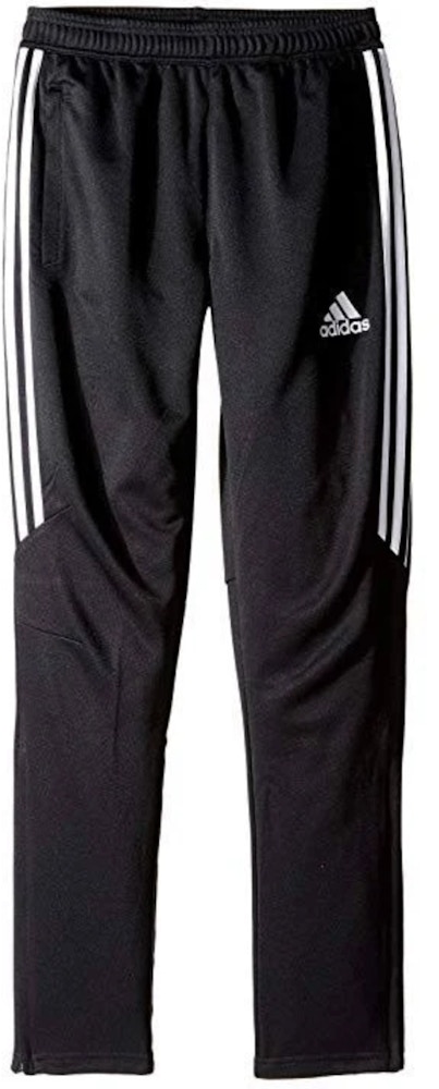 adidas Soccer Tiro Training Pants Black/White