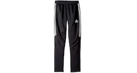 adidas Soccer Tiro 17 Training Pants Black/White