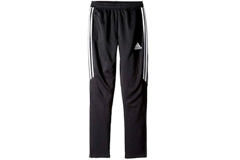 adidas Soccer Tiro 17 Trainingshose Schwarz WeiB Herren DE
