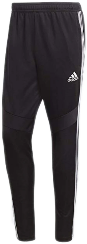 adidas Soccer Tiro Pants Black/White - 2019 Men's US