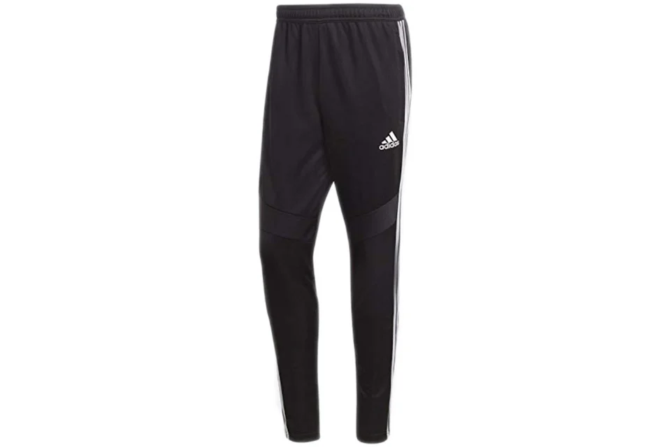 adidas Soccer Tiro 19 Training Pants Black White Men s 2019 US