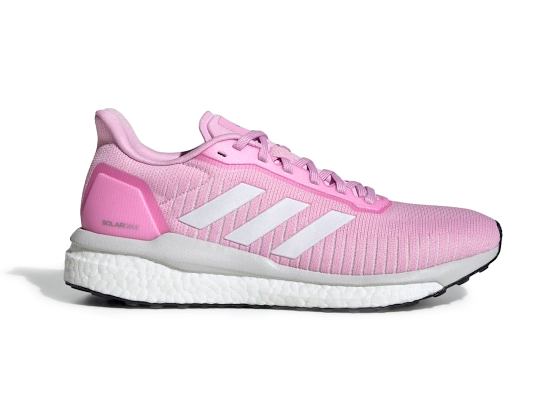 Pre-owned Adidas Originals Adidas Solar Drive 19 Pink (women's)