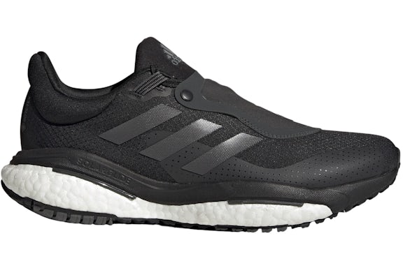 adidas Solar Glide 5 Gore-Tex Core Negro Gris Carbono