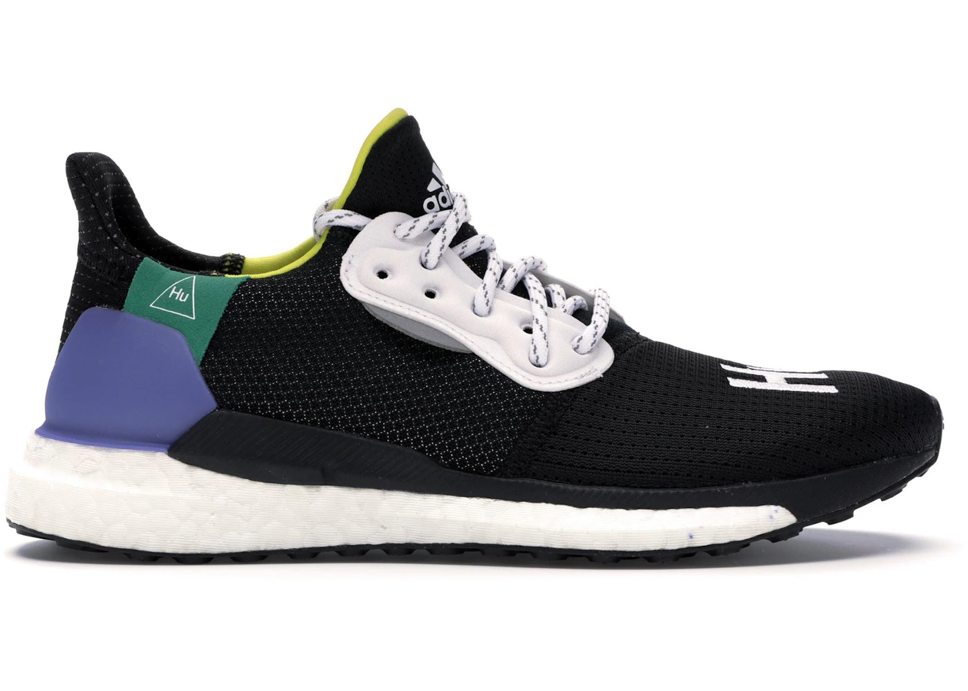 Adidas Pharrell Williams Ultra Boost Hu Men's Shoes Adidas X