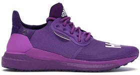 アディダス ファレル・ウィリアムス ソーラー フー PRD "ピーアールディー "ナウ イズ ハー タイム" パック パープル" adidas Solar Hu PRD "Pharrell Now is Her Time Pack Purple" 