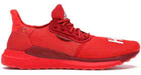 adidas Solar Hu PRD Pharrell Now is Her Time Pack Red