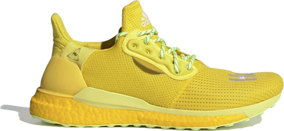adidas Solar PRD Now is Her Time Pack Yellow - -