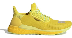 adidas Solar Hu PRD Pharrell Now is Her Time Pack Yellow