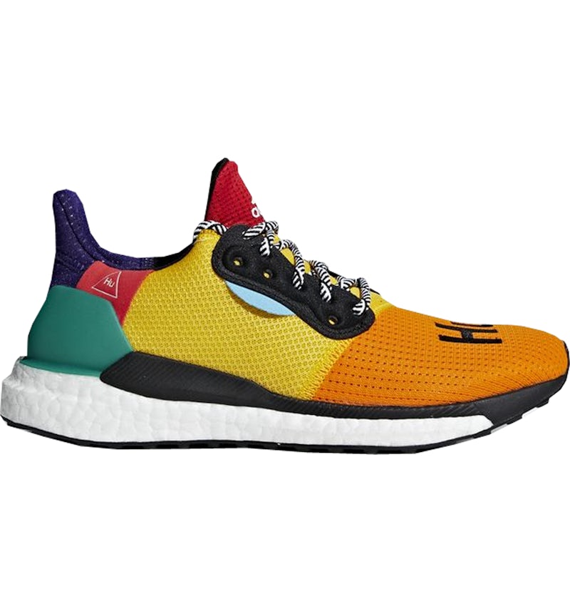 adidas Solar Hu Glide Pharrell Multi Color de mujer DB3038 MX
