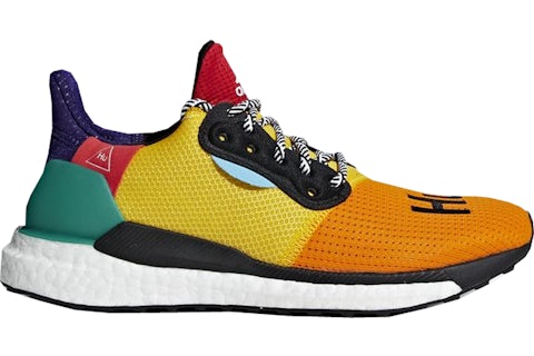 adidas Solar Hu Glide Pharrell Multi Color de mujer DB3038 MX