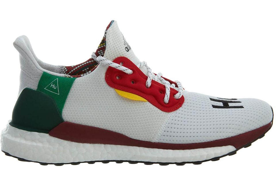 adidas Solar Hu Glide White Men s BB8044 GB