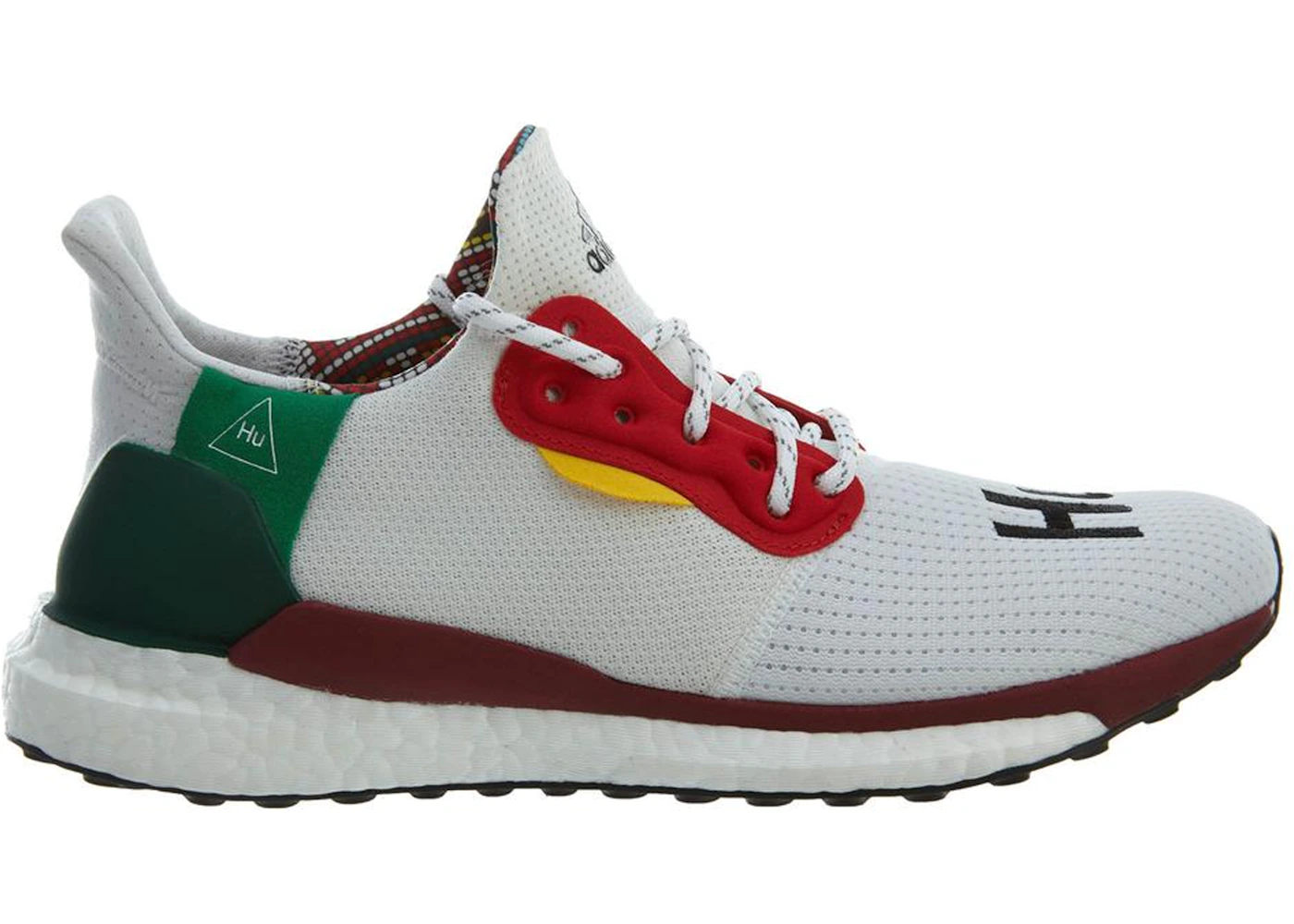 Adidas solar 2025 hu glide w
