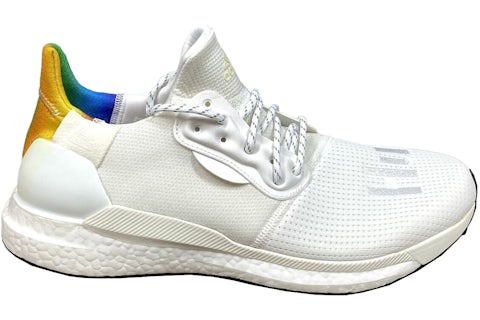 adidas Solar Hu Pharrell Williams Pride Men's EH0811 US