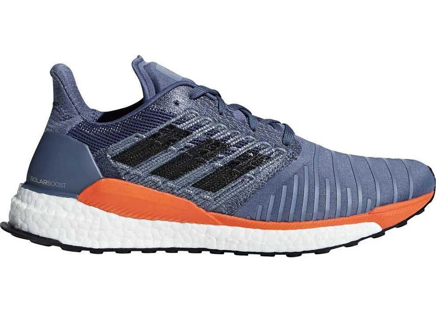 adidas SolarBoost Tech Ink Men s CQ3169 US