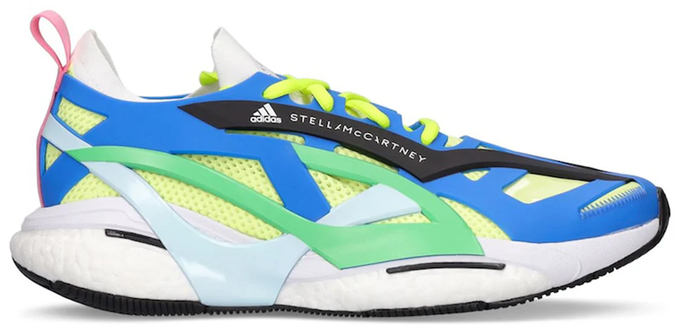 adidas by Stella McCartney Women's Solarglide Low Top Sneakers