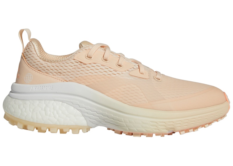 Pre-owned Adidas Originals Solarmotion Spikeless (women's) Sneakers In Bliss Orange/beam Orange/cloud White In Multi