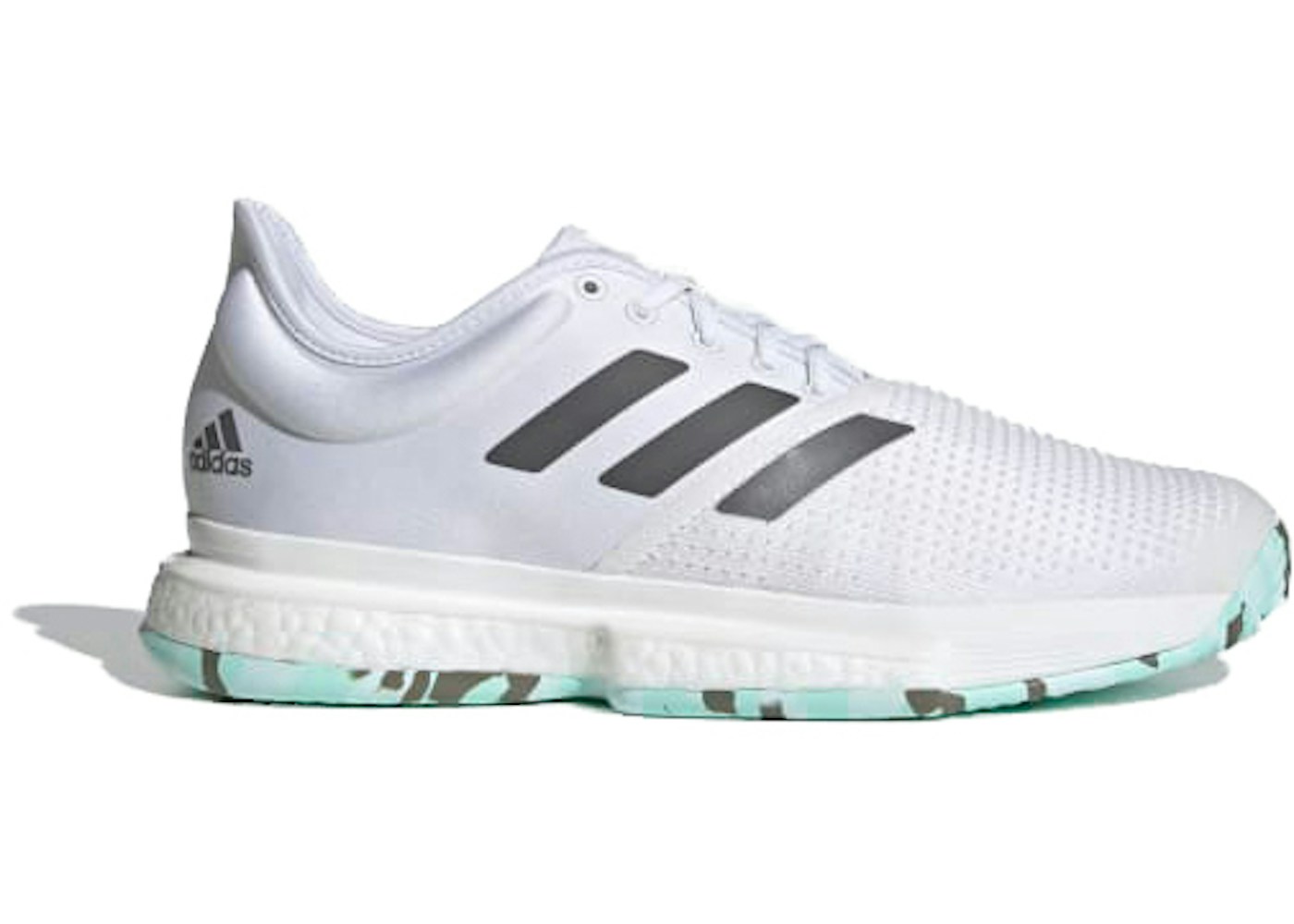 adidas X Solecourt Cloud White - Q46509