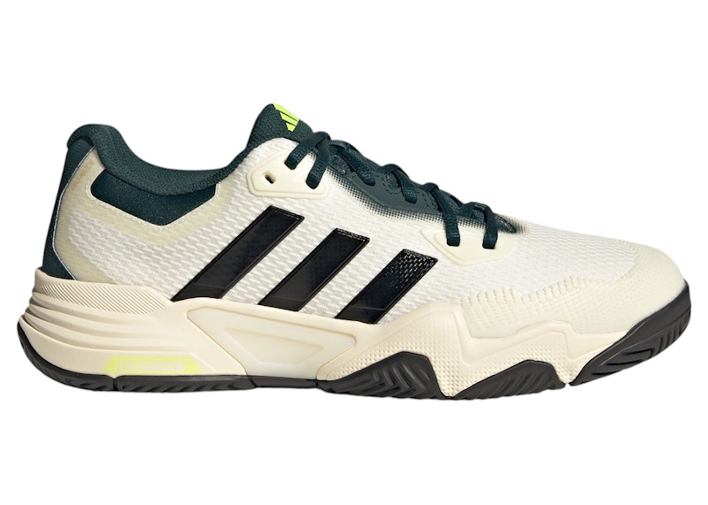 adidas Solematch Control 2 Off White Silver Metallic Aurora