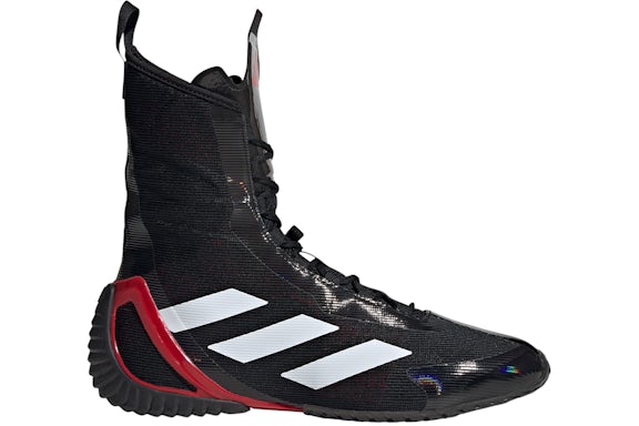 adidas Speedex Ultra Core, noir, nuage, blanc, rubis pur