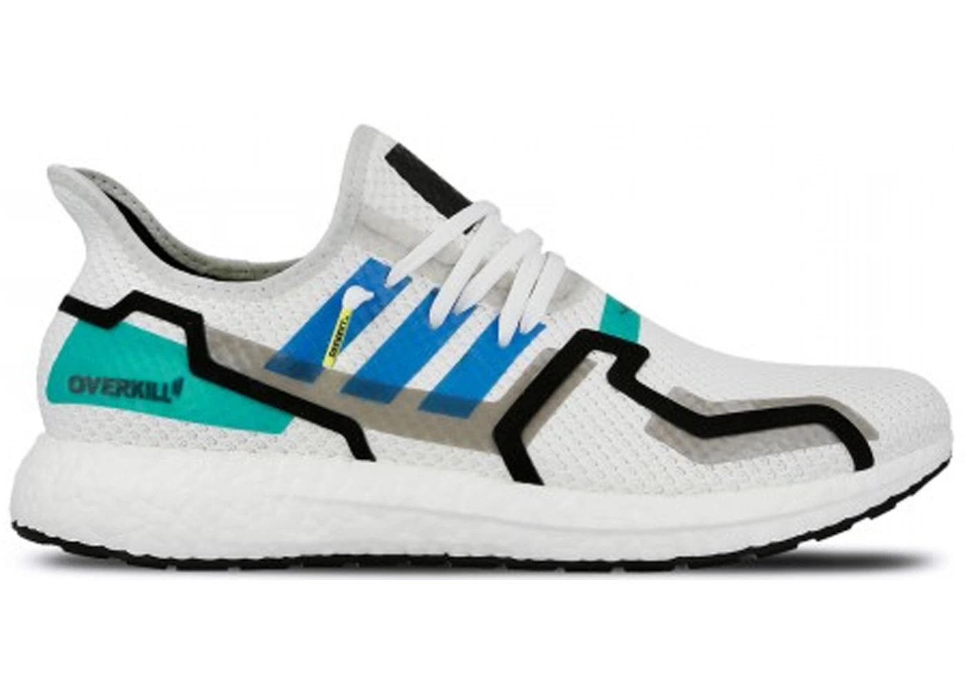 Adidas speedfactory 2025 am4 overkill