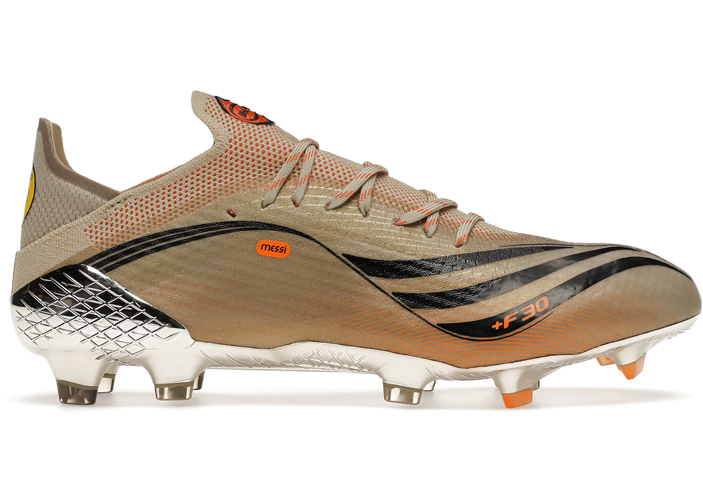 adidas X Speedflow FG Intense Orange Men's GX0216 US