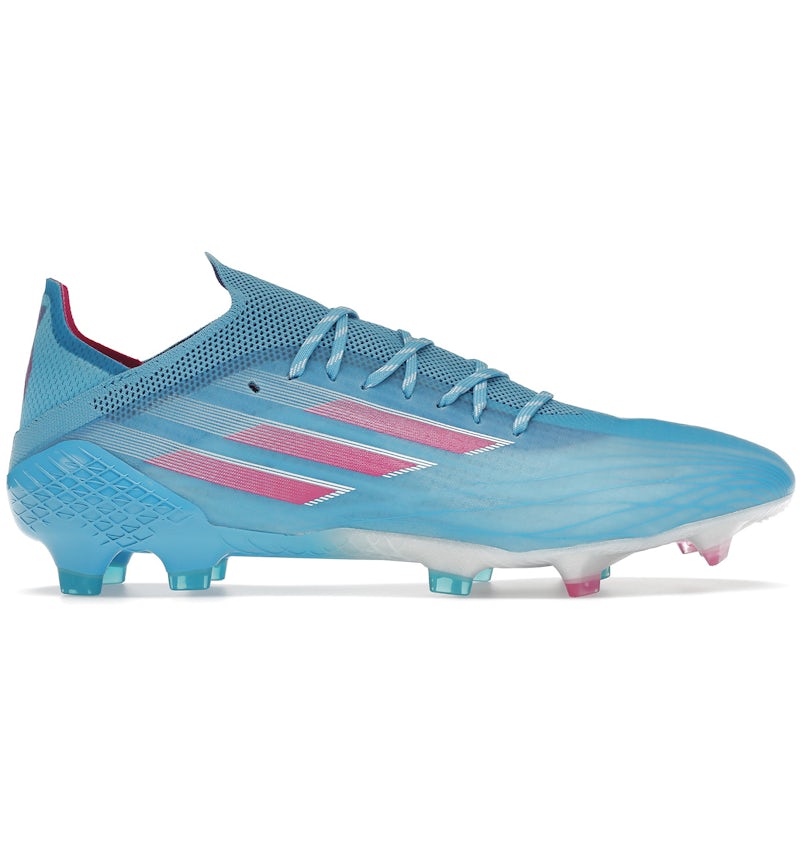 adidas X FG Sky Rush Team Shock Pink Men's GW7457 GB - Main Image