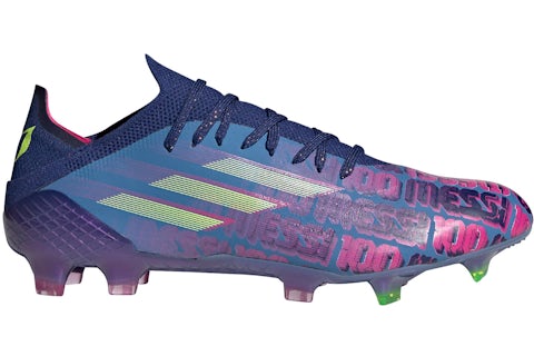 adidas X Messi FG Numbersup Men's FY6879 US - Main Image