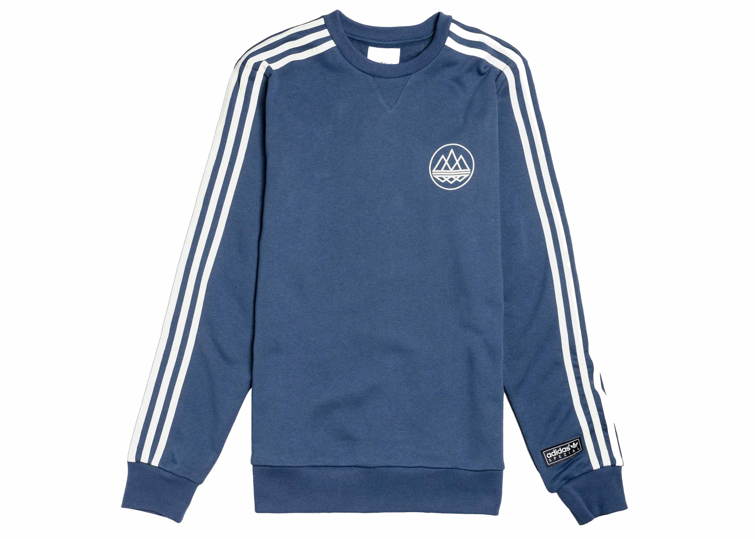 Union la store x adidas spezial