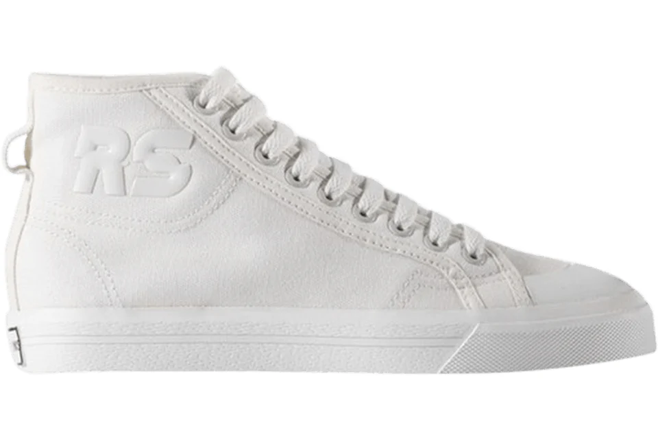 Raf simons 2025 shoes high top