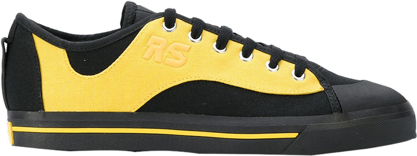 adidas Spirit V Raf Simons Black Yellow Men's - DA8760 - US