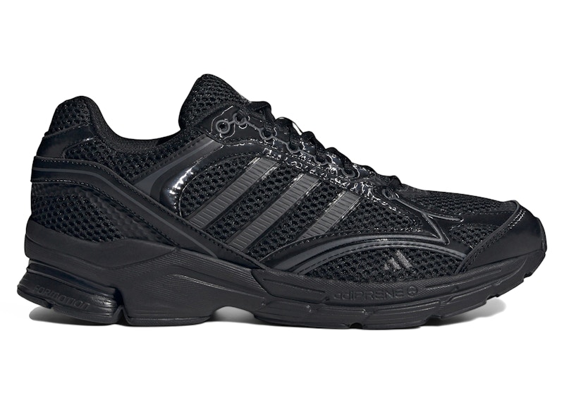 adidas Spiritain 2000 Black Grey Carbon
